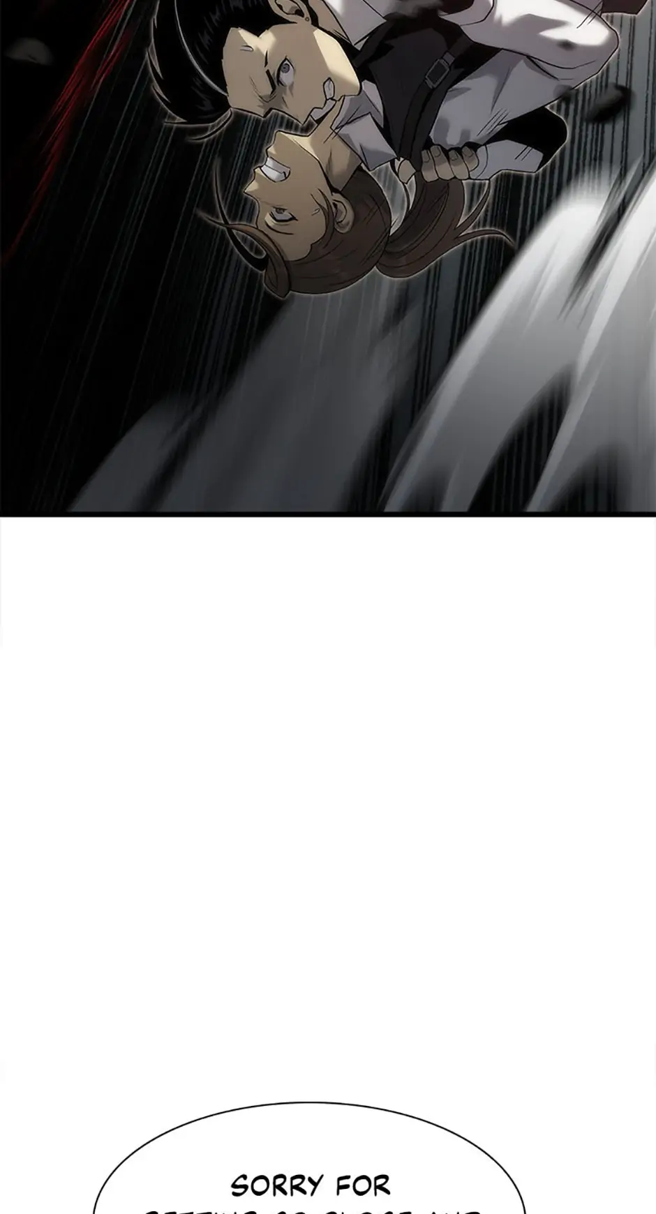 Read Down Came the Tiger Manga Online