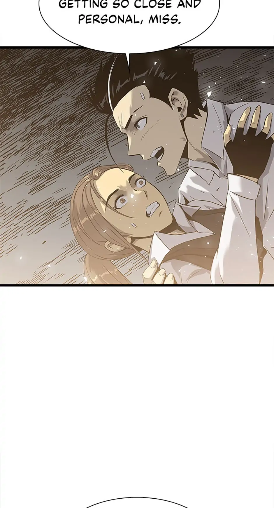 Read Down Came the Tiger Manga Online