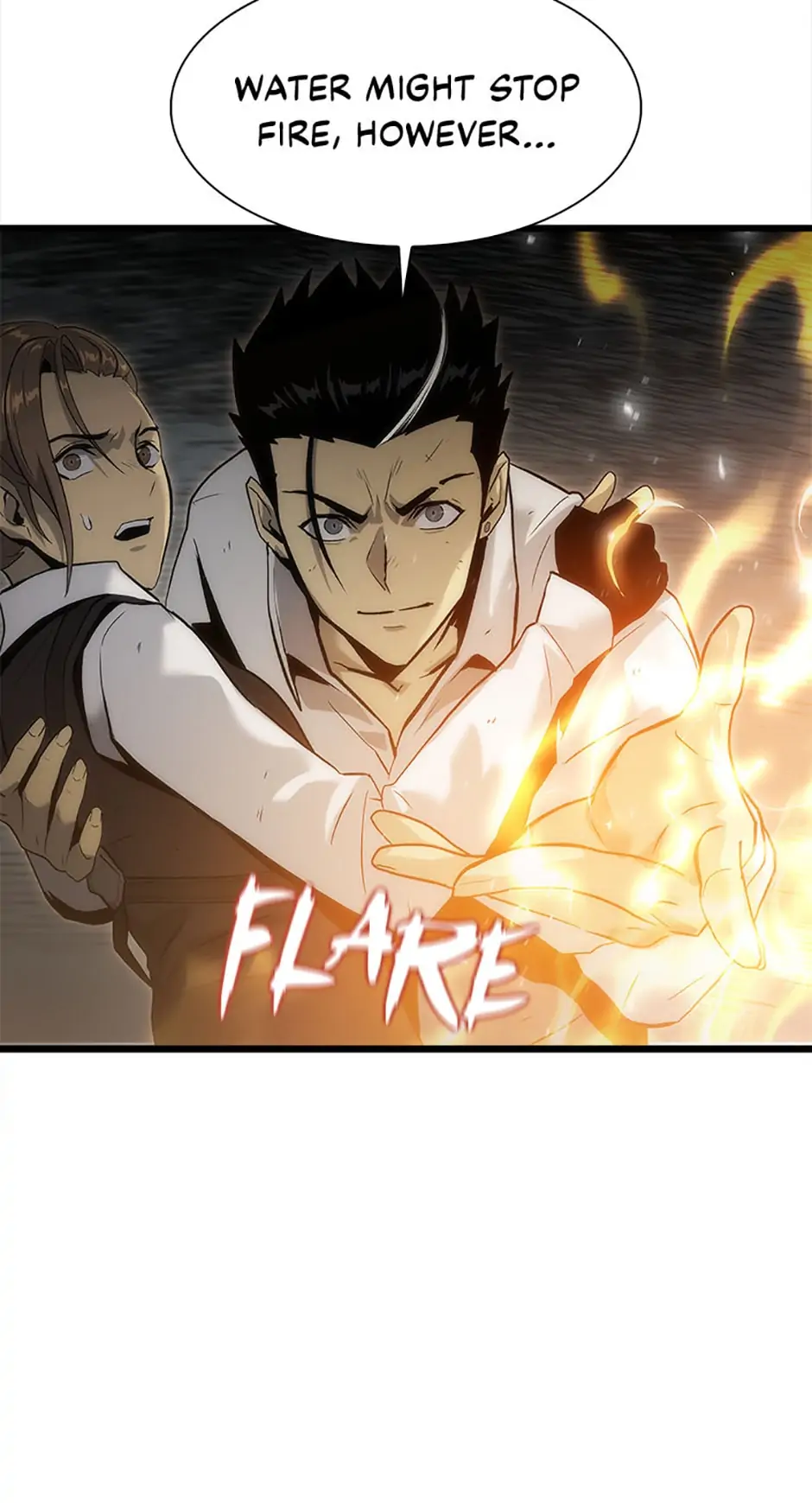 Read Down Came the Tiger Manga Online