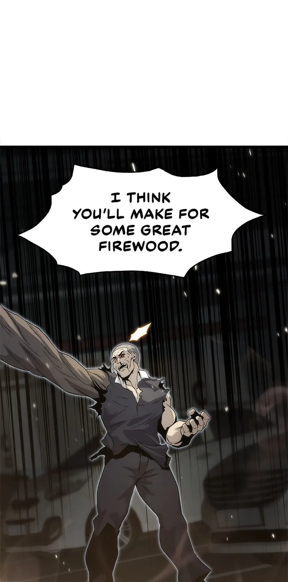 Read Down Came the Tiger Manga Online