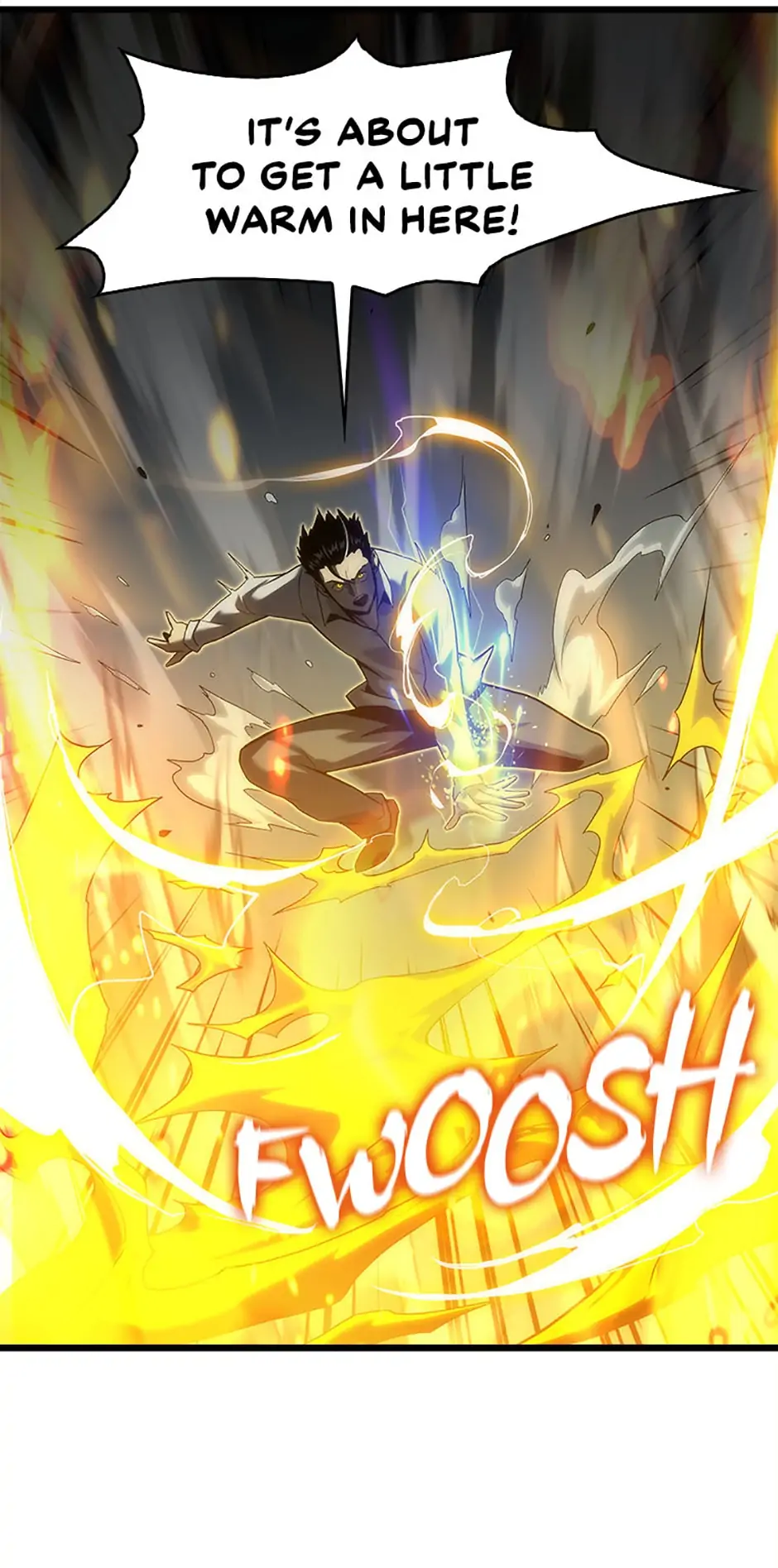 Read Down Came the Tiger Manga Online