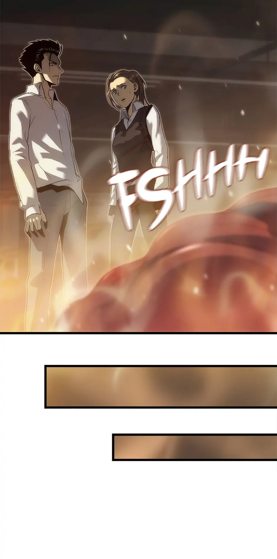 Read Down Came the Tiger Manga Online