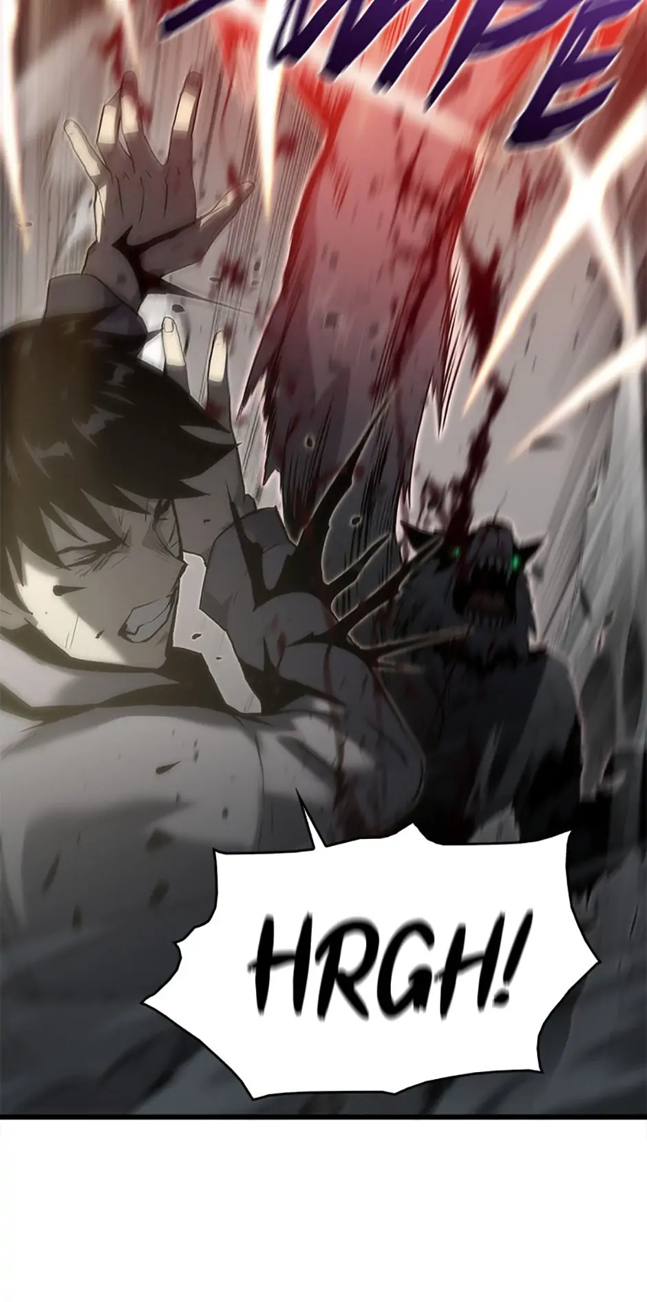 Read Down Came the Tiger Manga Online