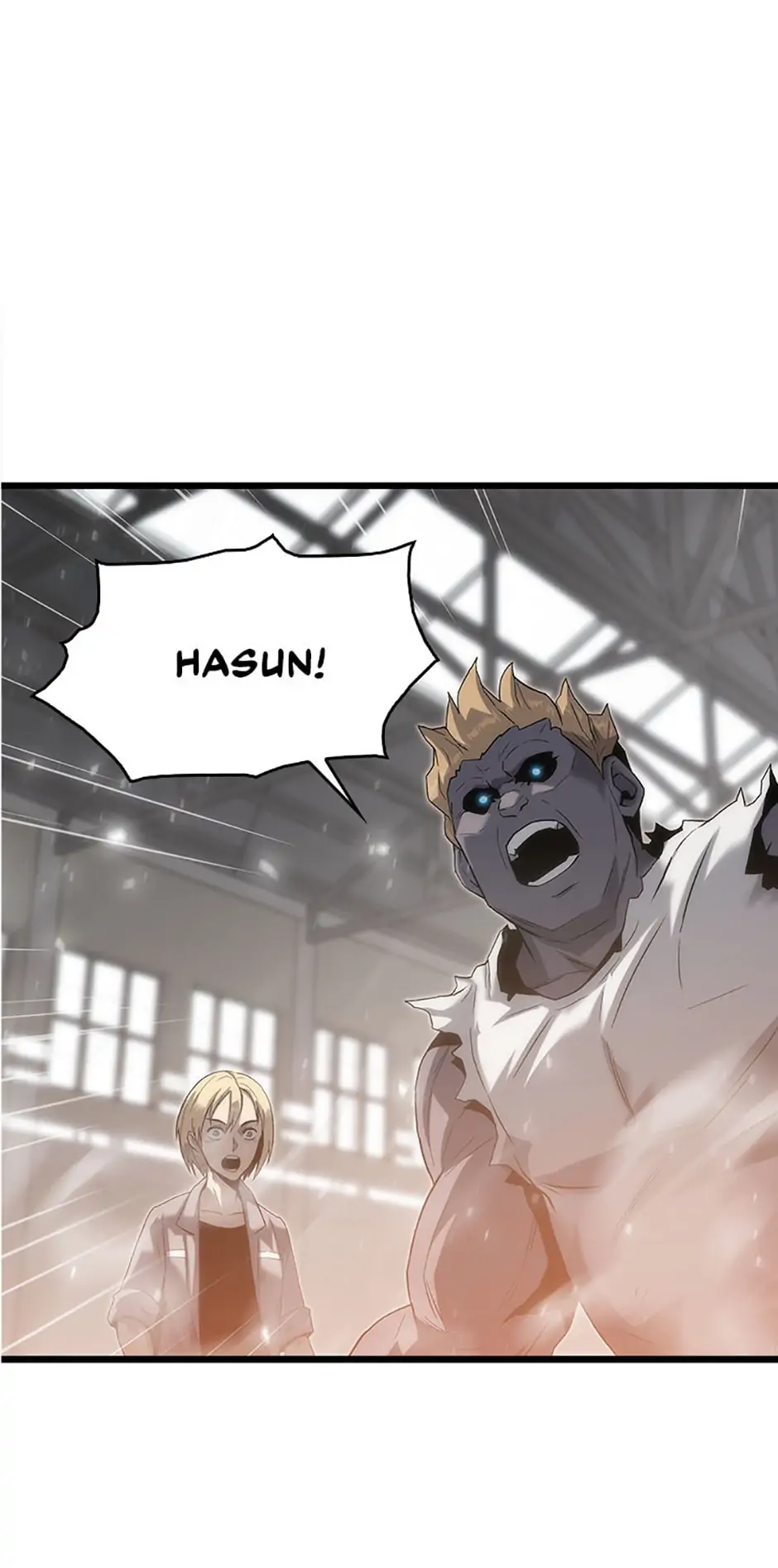 Read Down Came the Tiger Manga Online