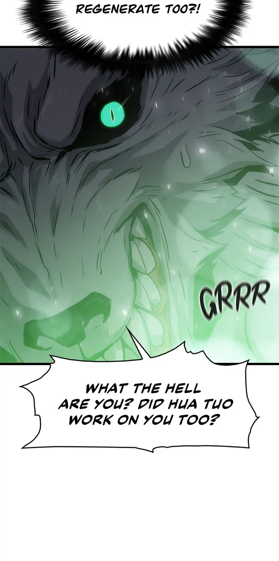 Read Down Came the Tiger Manga Online