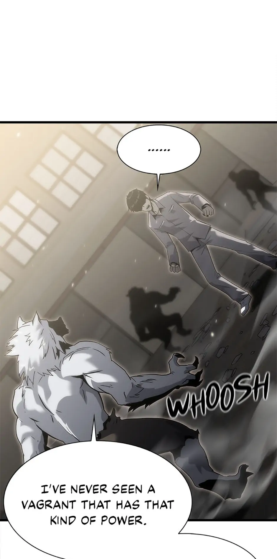 Read Down Came the Tiger Manga Online