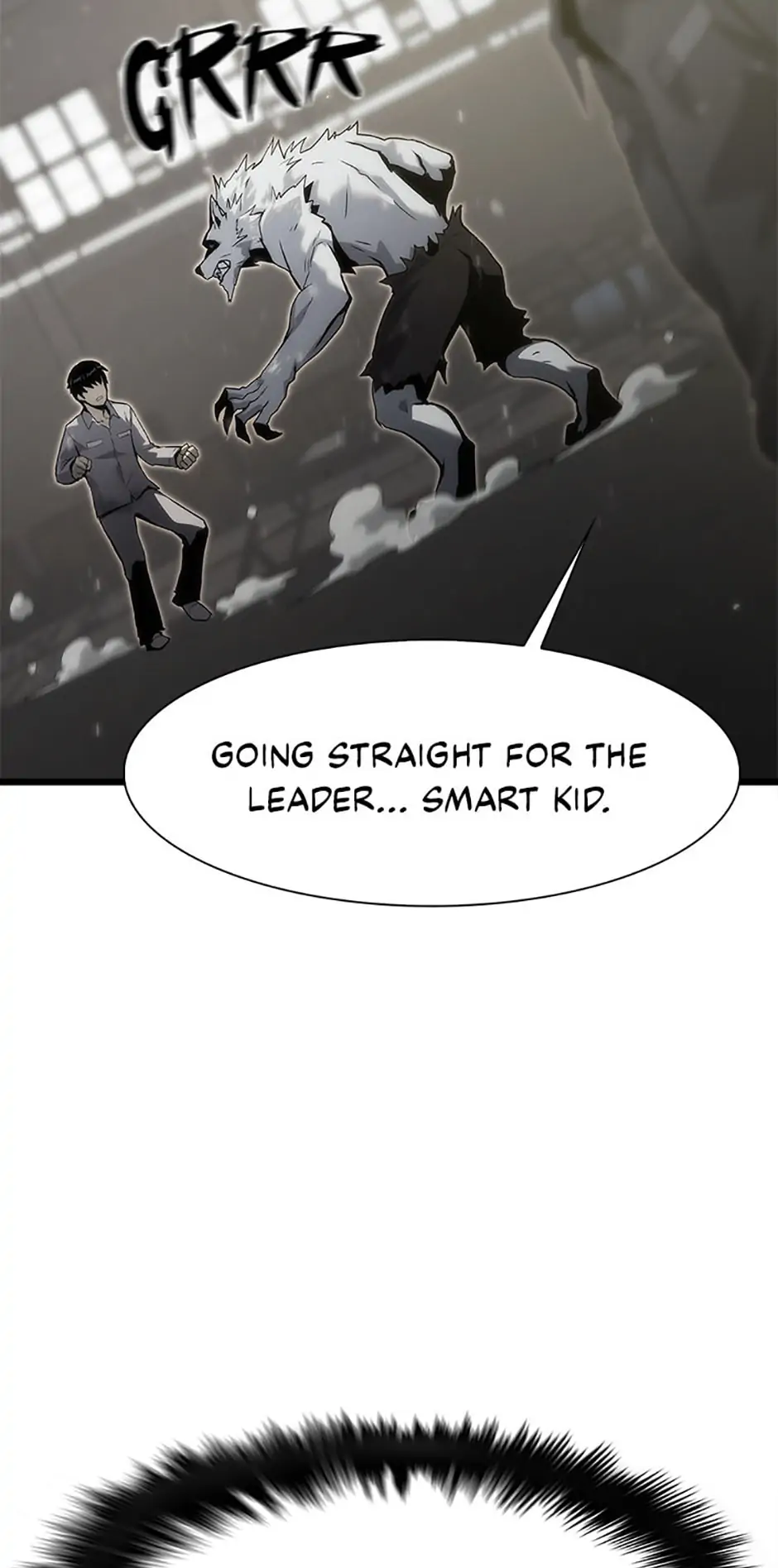 Read Down Came the Tiger Manga Online