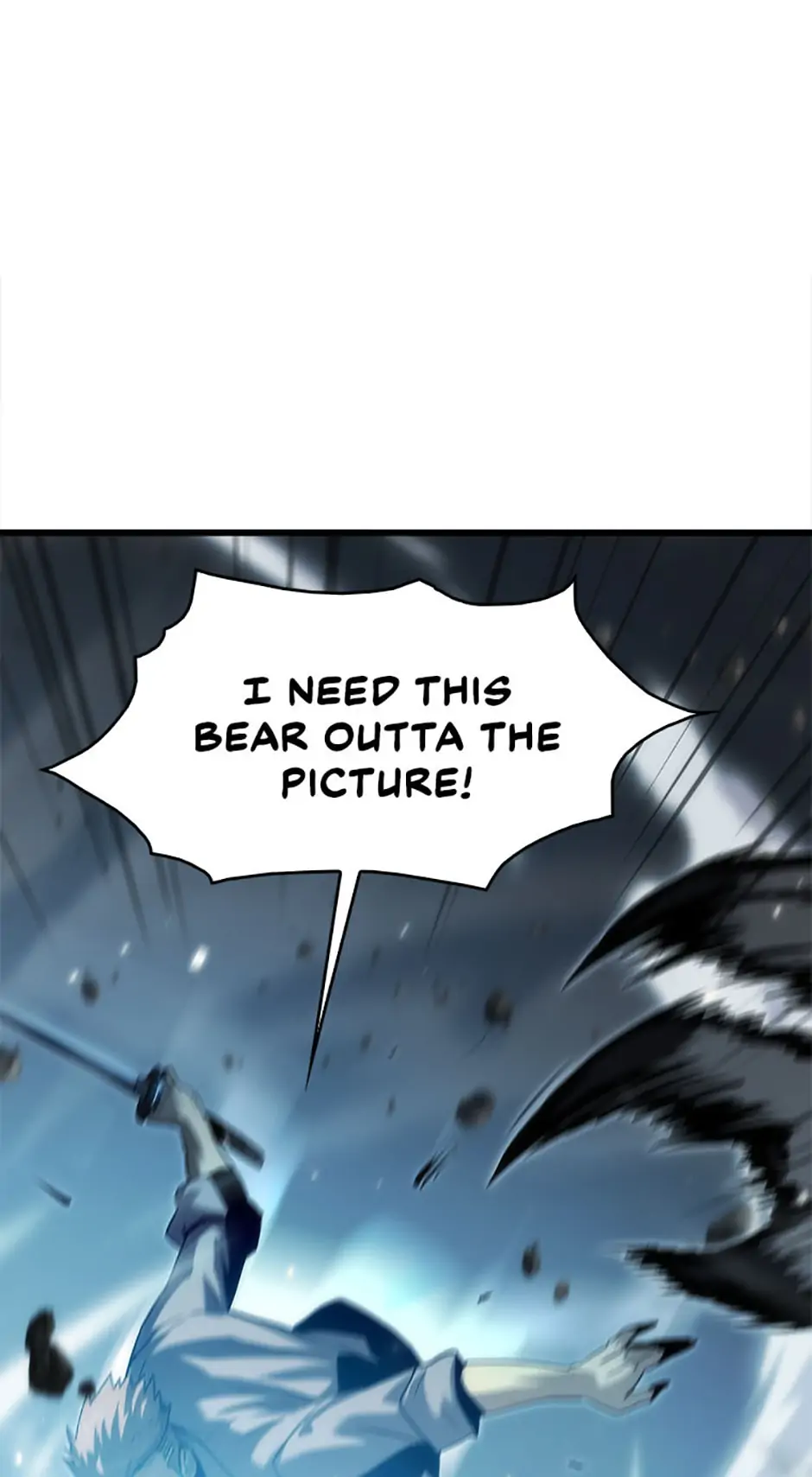 Read Down Came the Tiger Manga Online