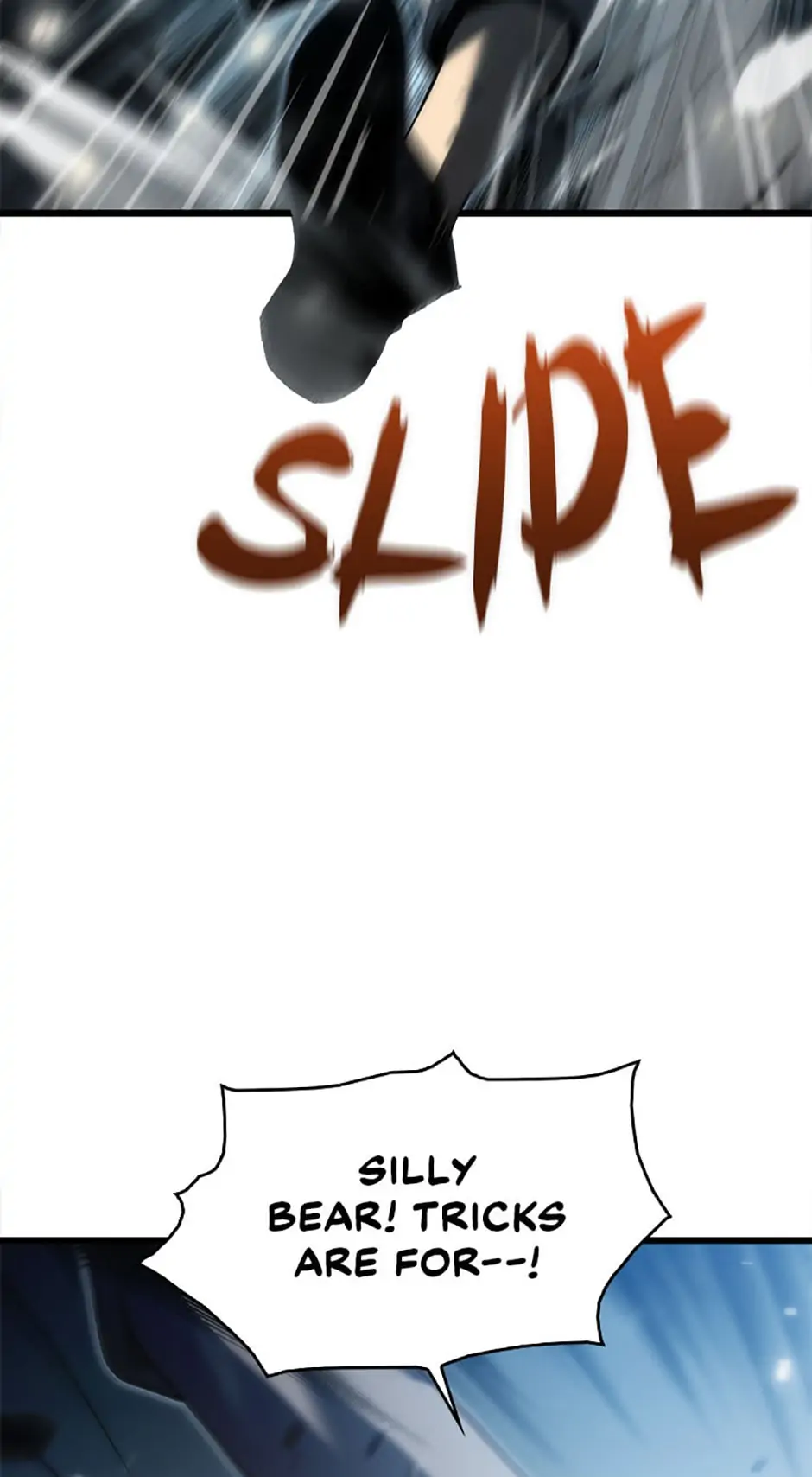 Read Down Came the Tiger Manga Online