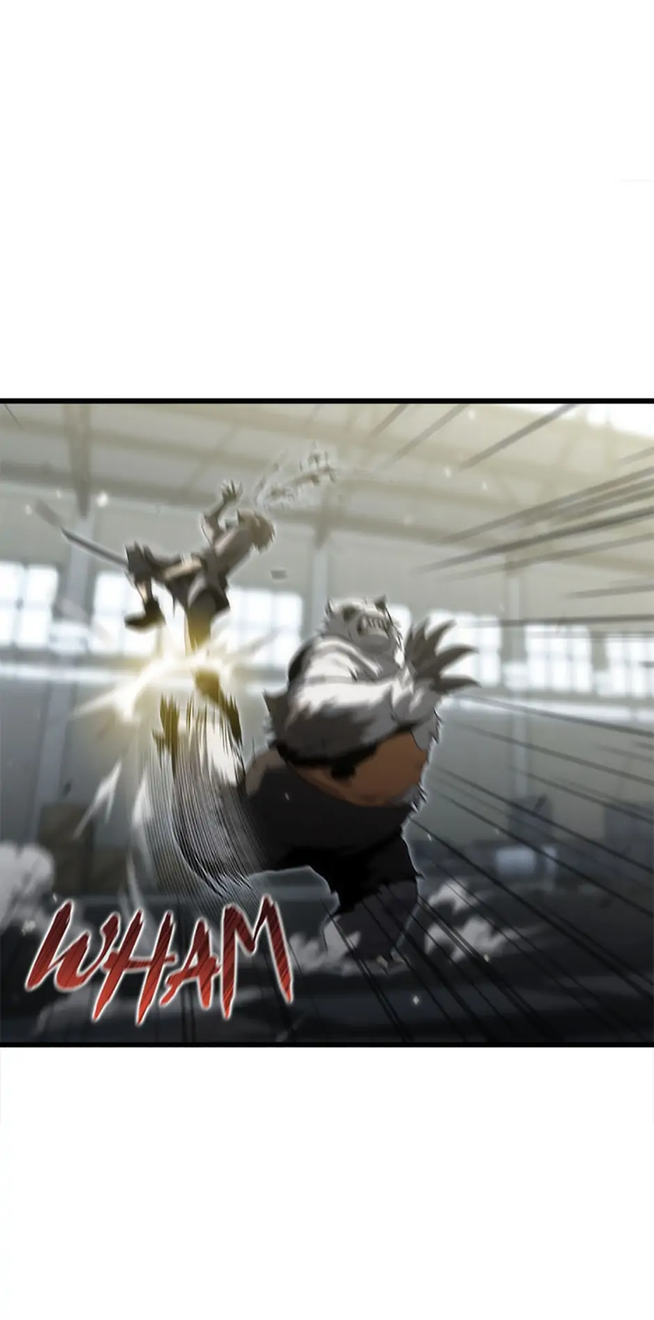 Read Down Came the Tiger Manga Online