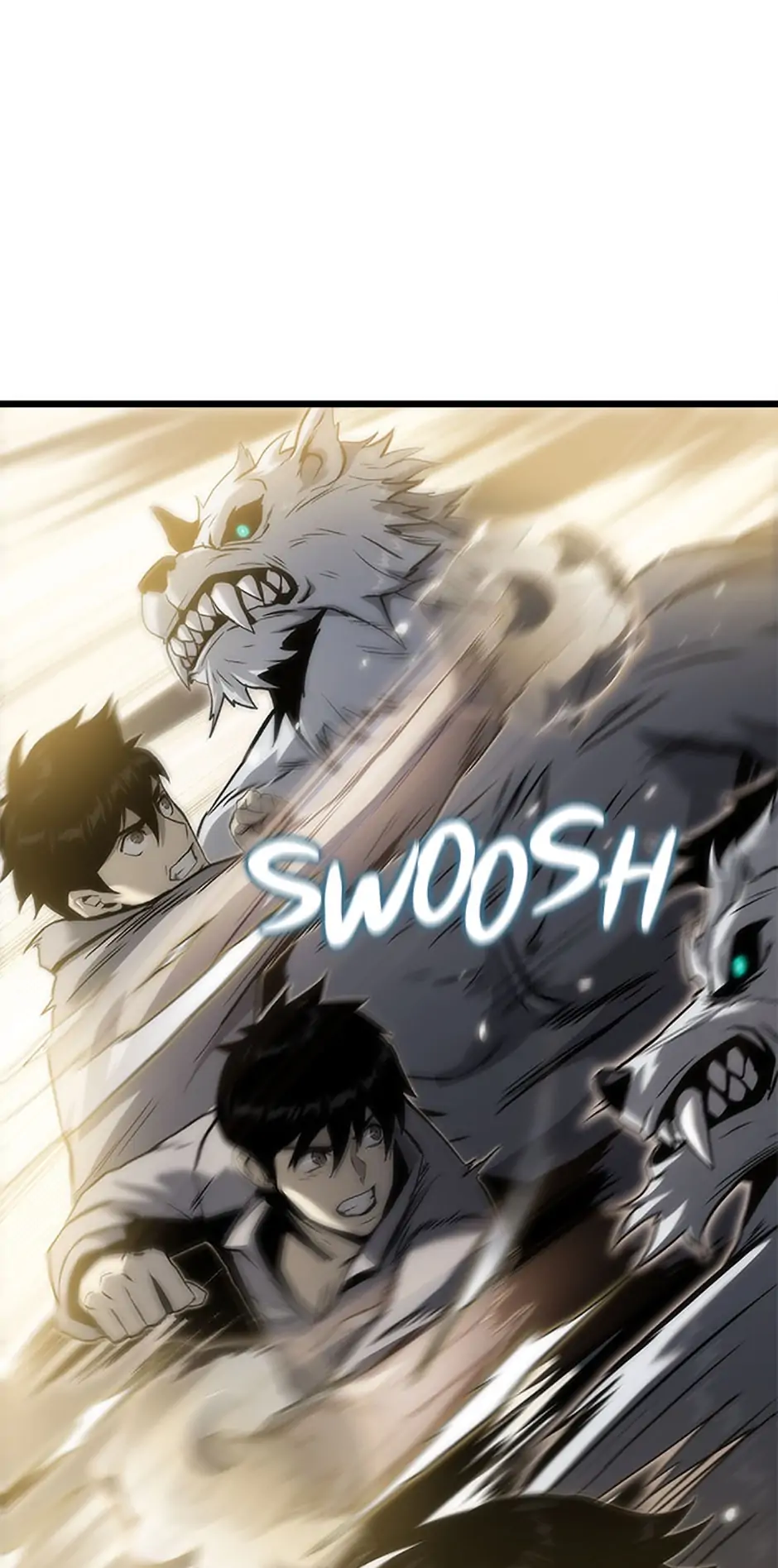 Read Down Came the Tiger Manga Online