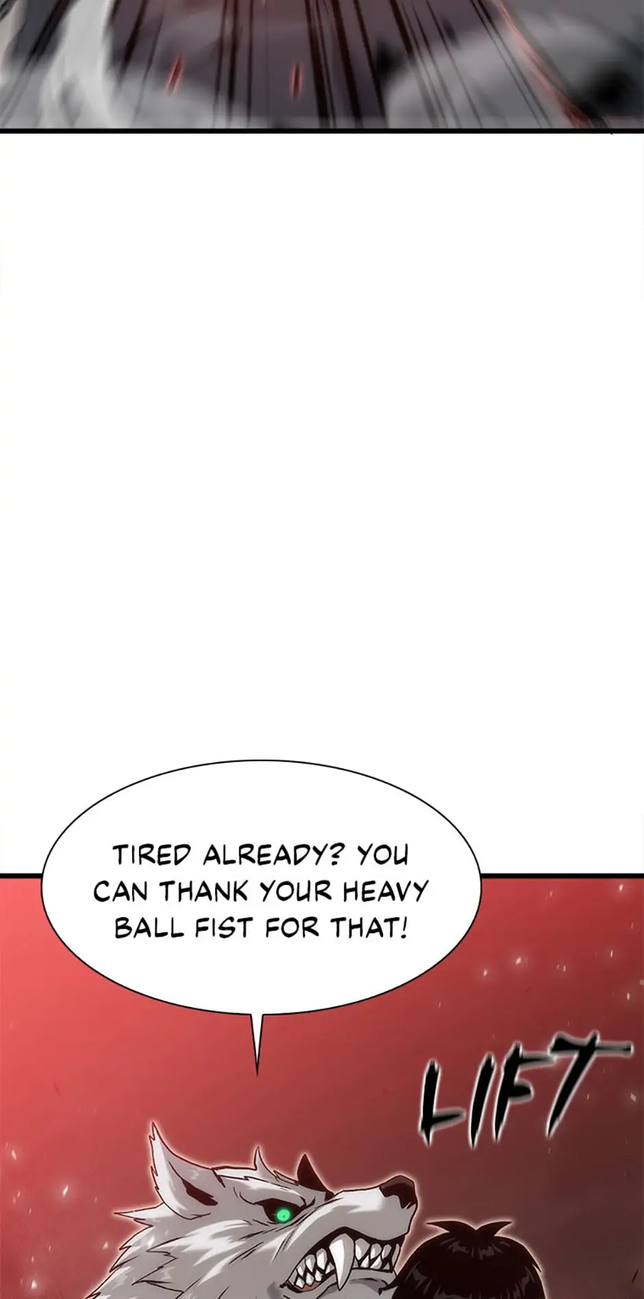 Read Down Came the Tiger Manga Online