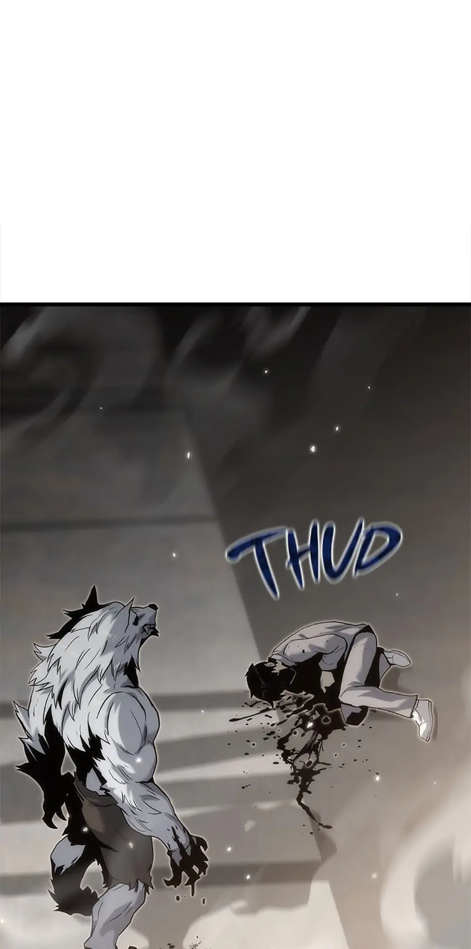 Read Down Came the Tiger Manga Online