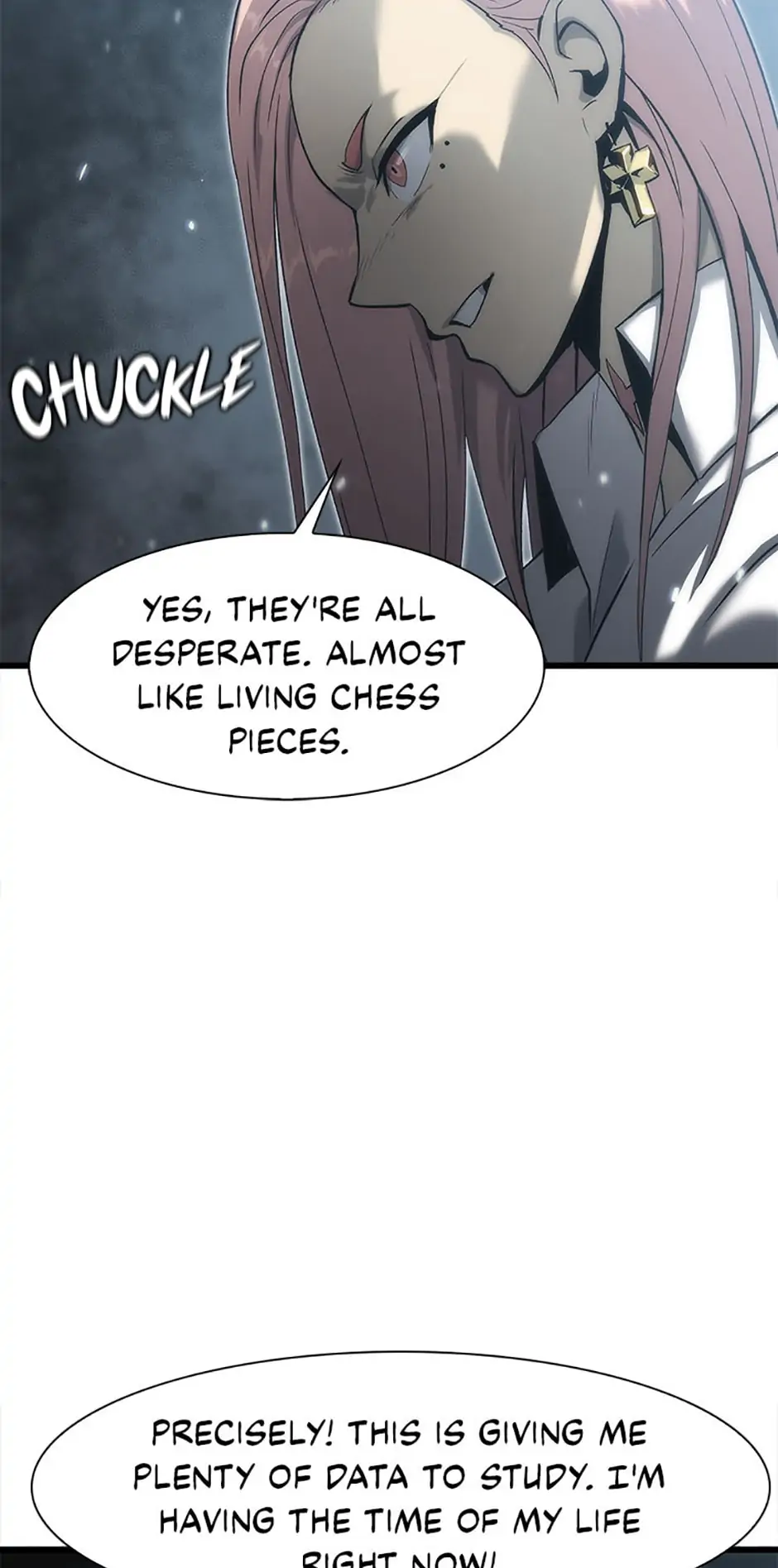 Read Down Came the Tiger Manga Online