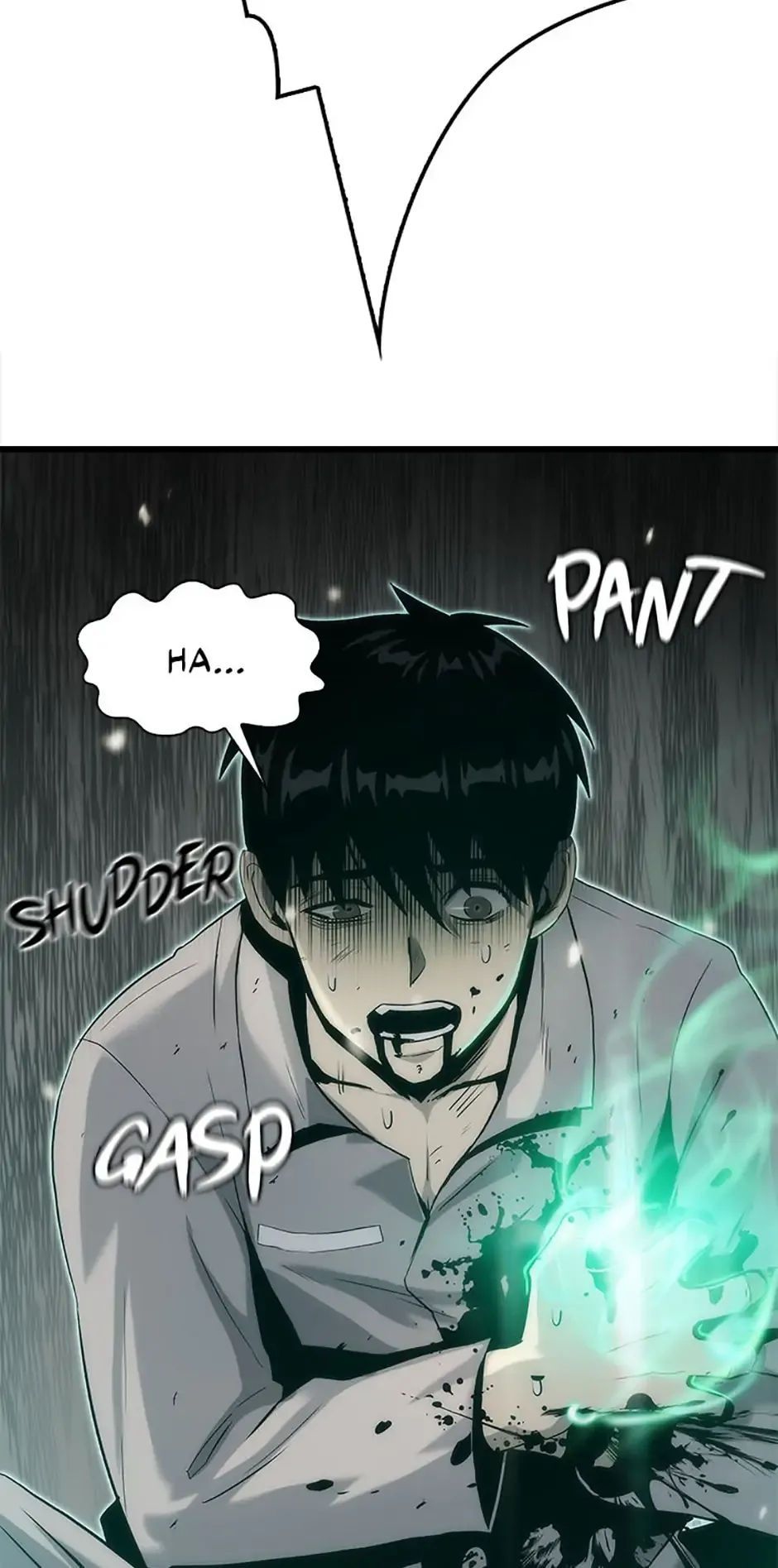 Read Down Came the Tiger Manga Online