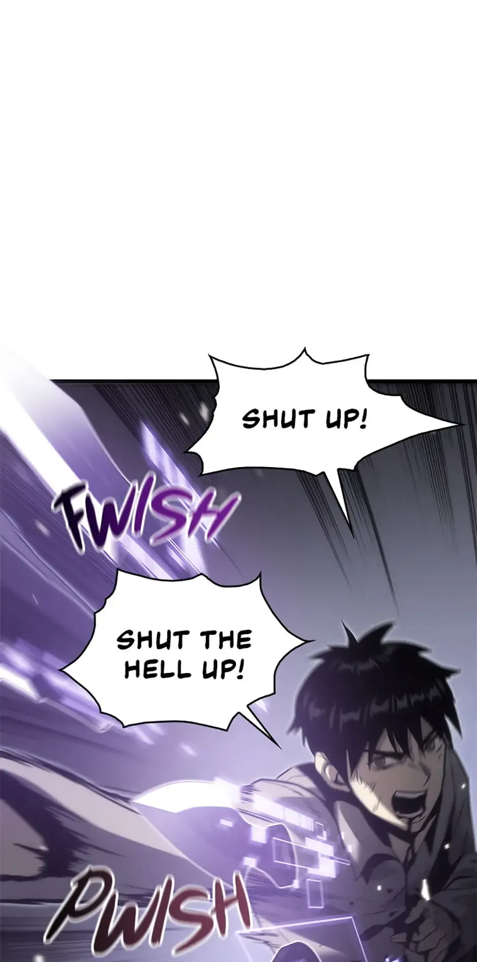 Read Down Came the Tiger Manga Online