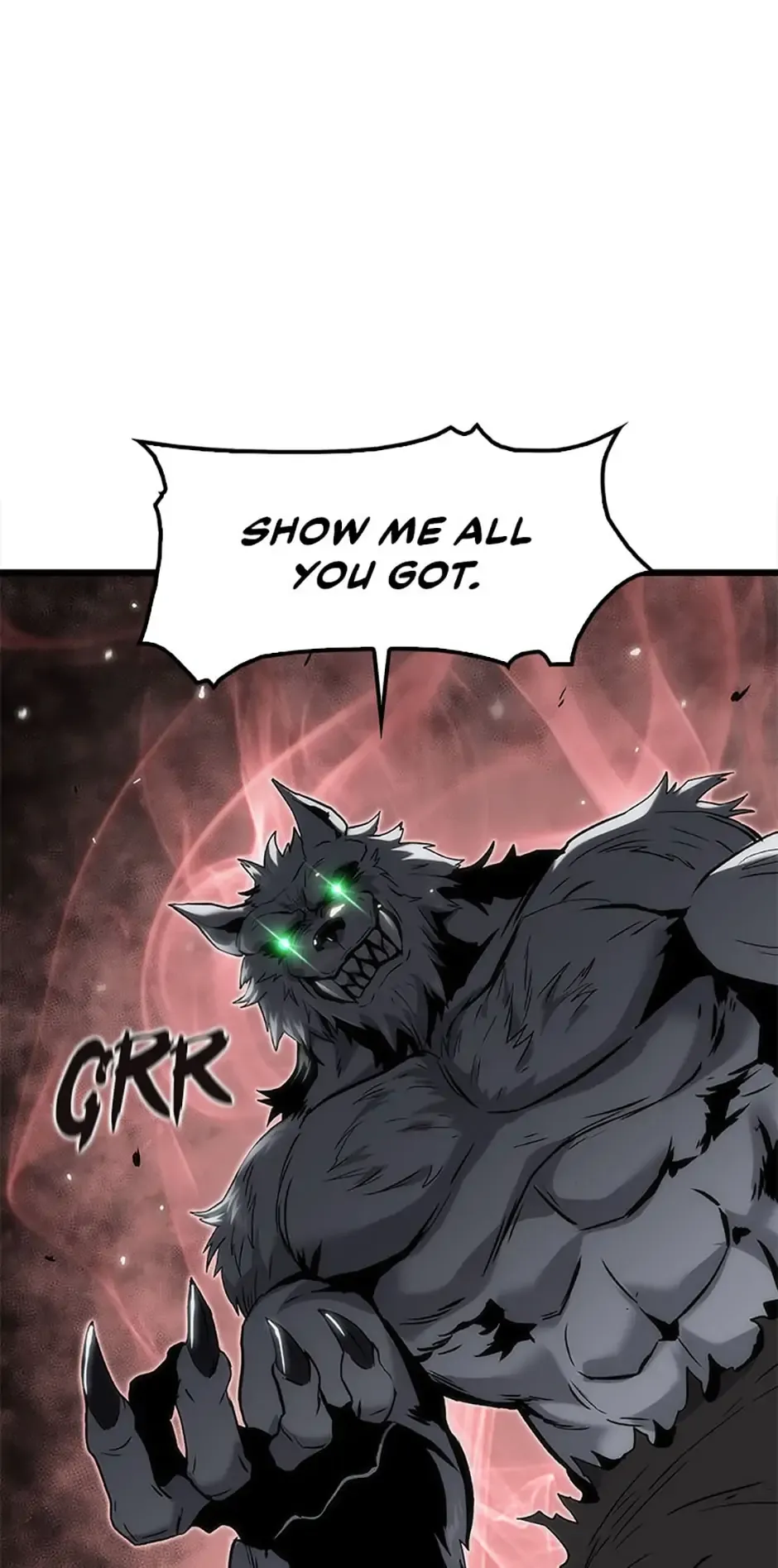 Read Down Came the Tiger Manga Online