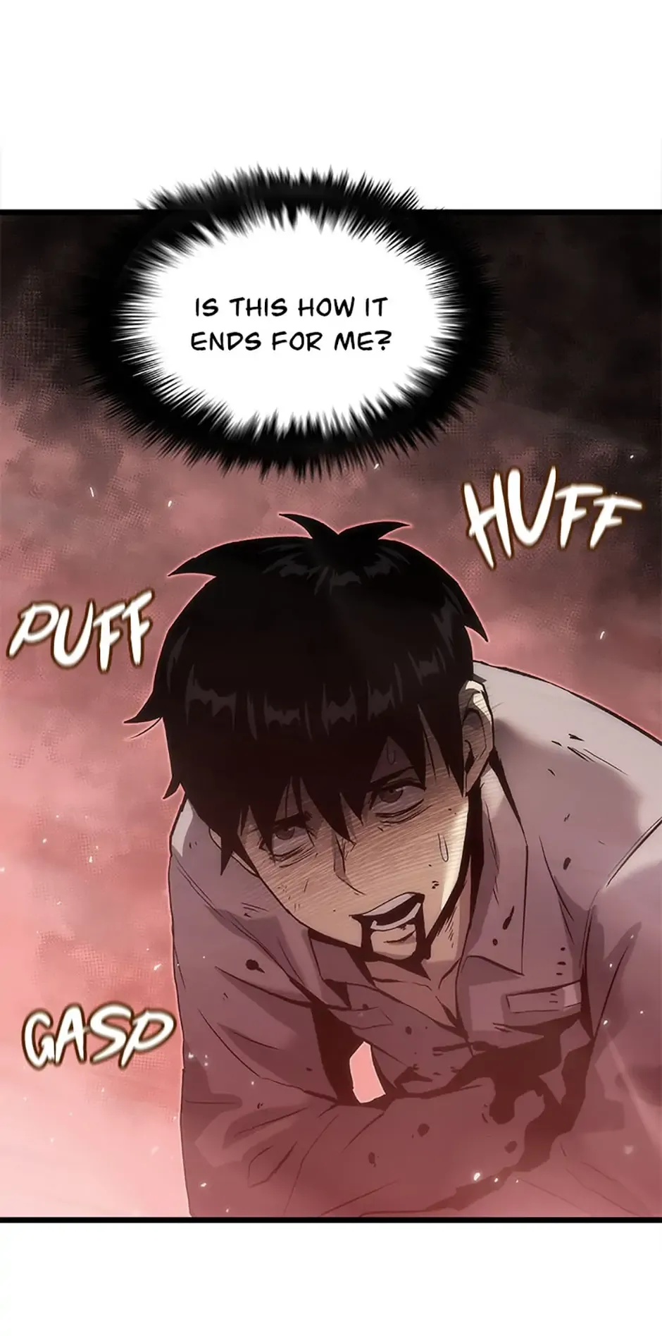 Read Down Came the Tiger Manga Online