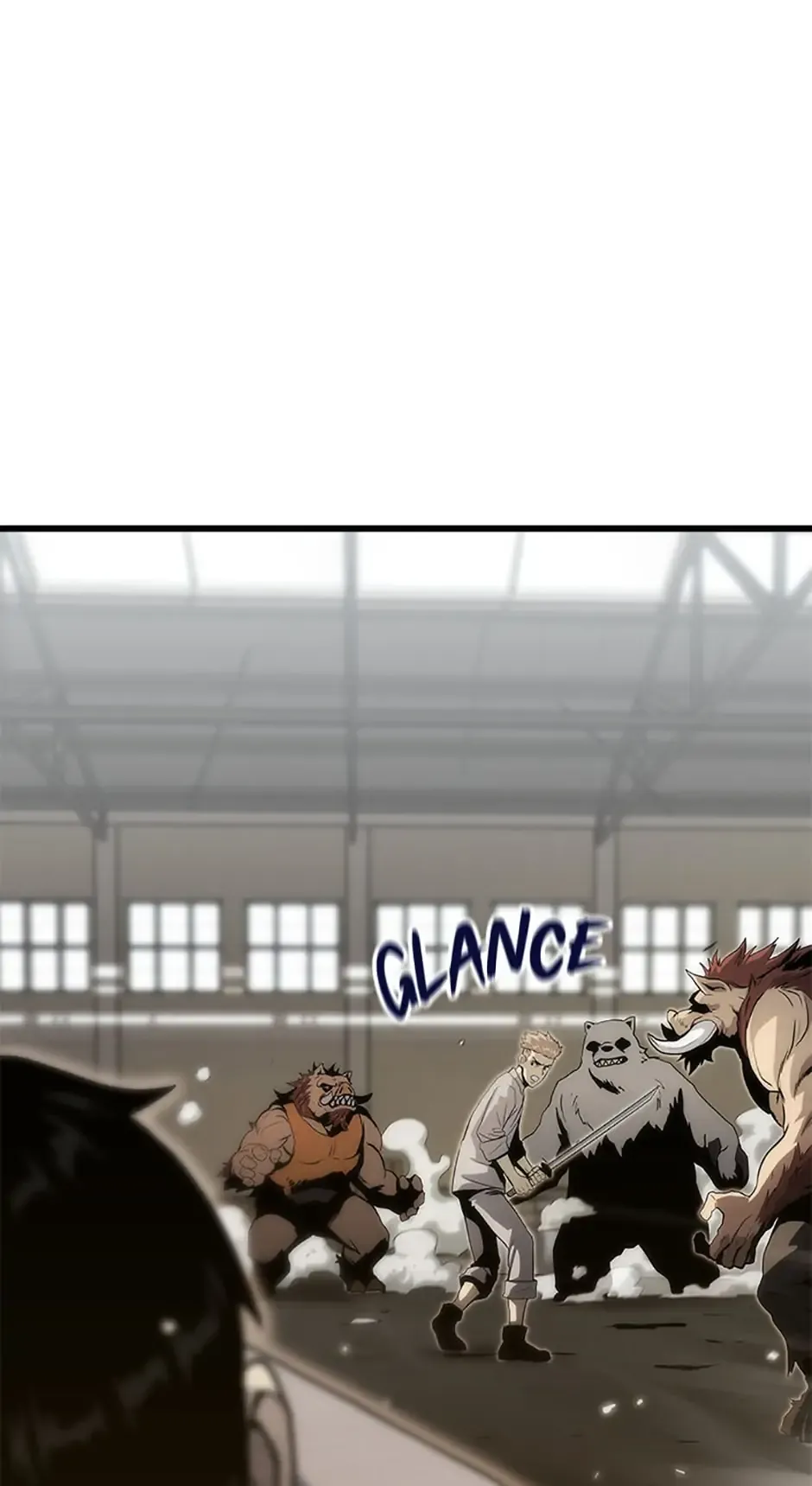 Read Down Came the Tiger Manga Online