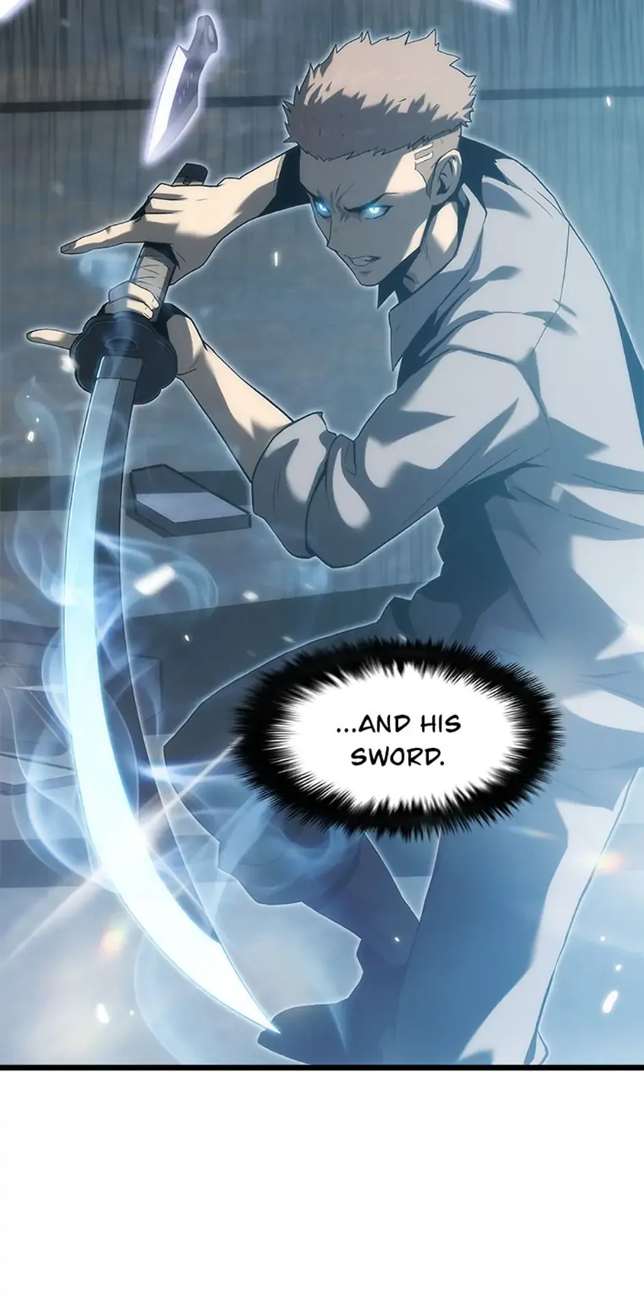 Read Down Came the Tiger Manga Online