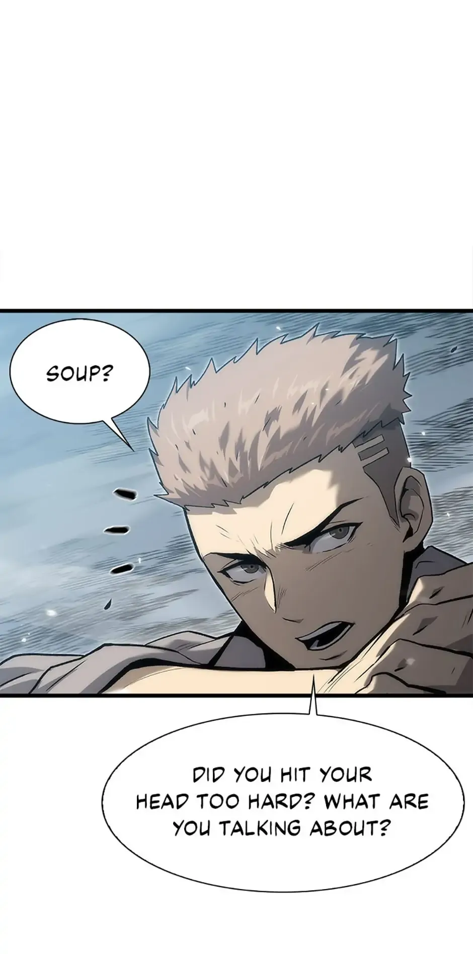 Read Down Came the Tiger Manga Online