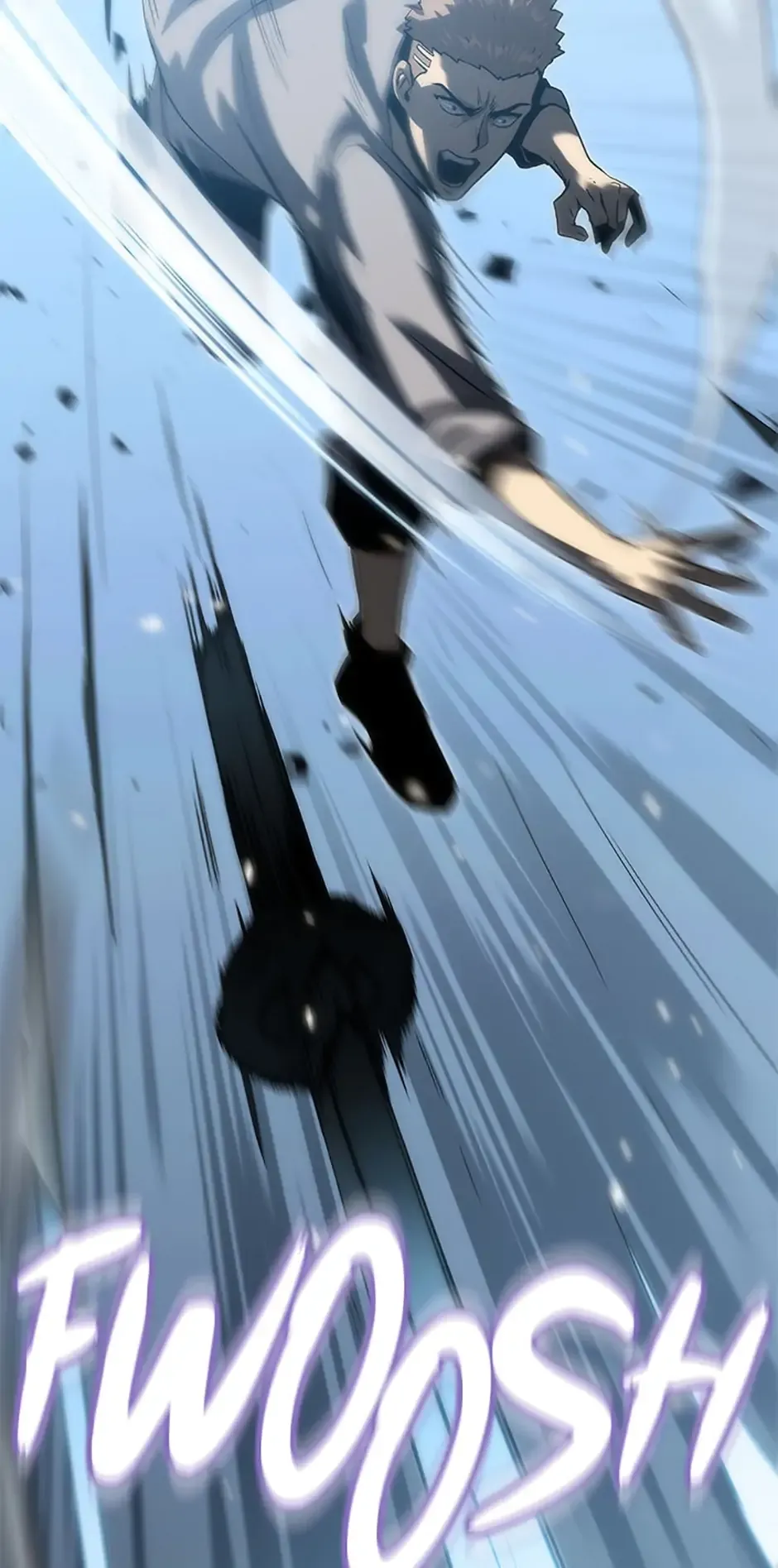 Read Down Came the Tiger Manga Online