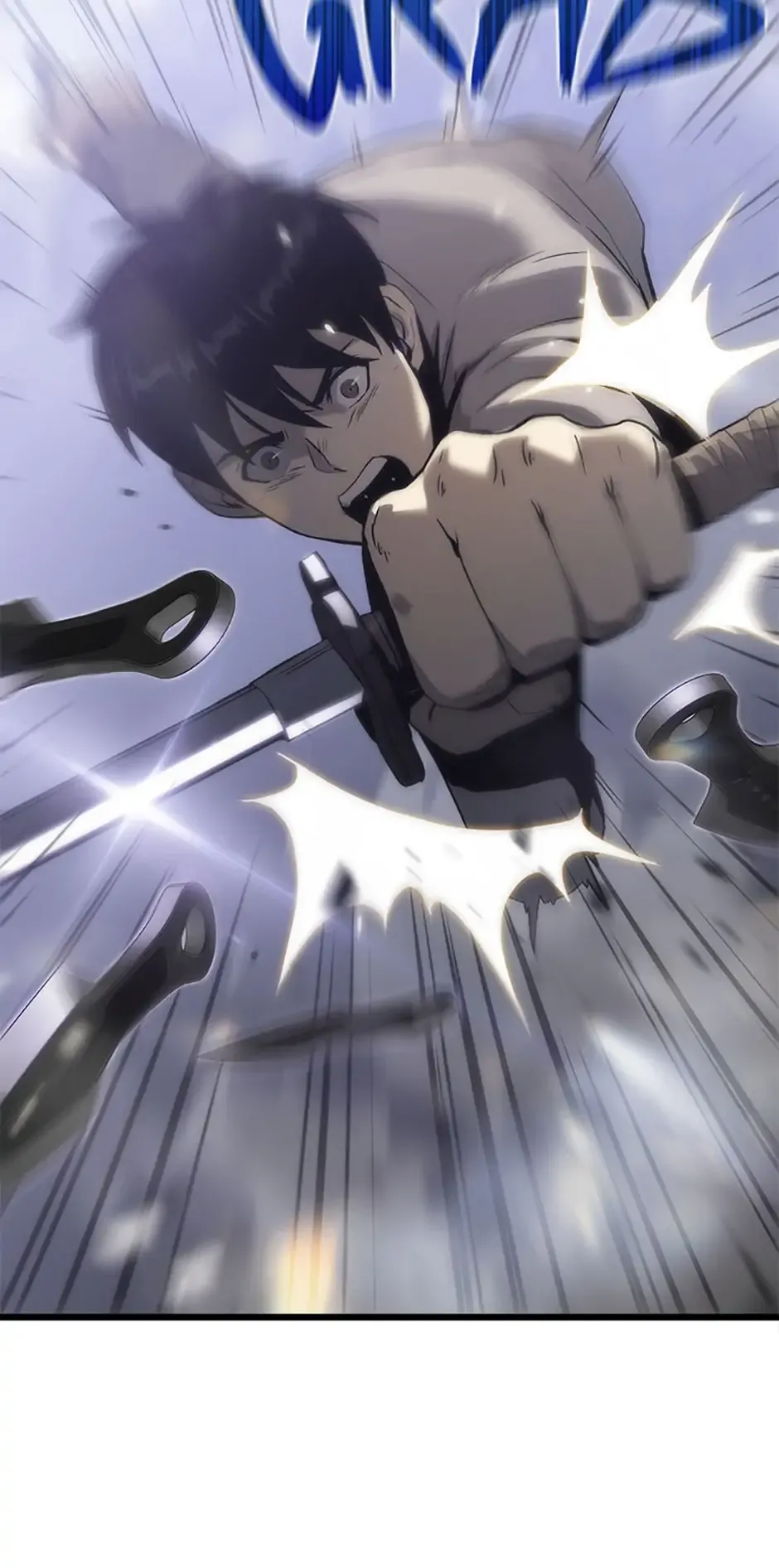 Read Down Came the Tiger Manga Online