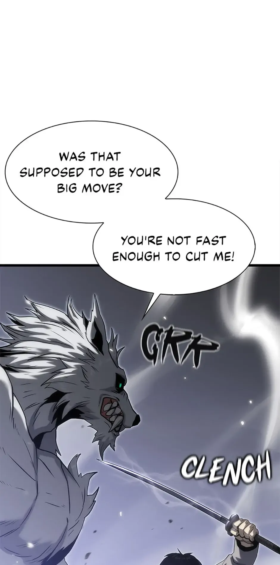 Read Down Came the Tiger Manga Online