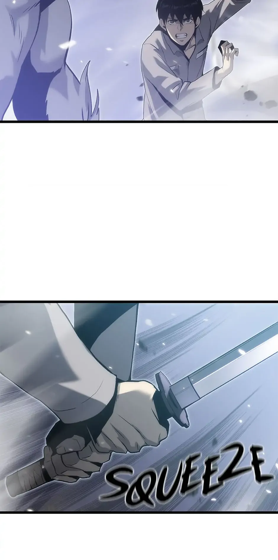 Read Down Came the Tiger Manga Online