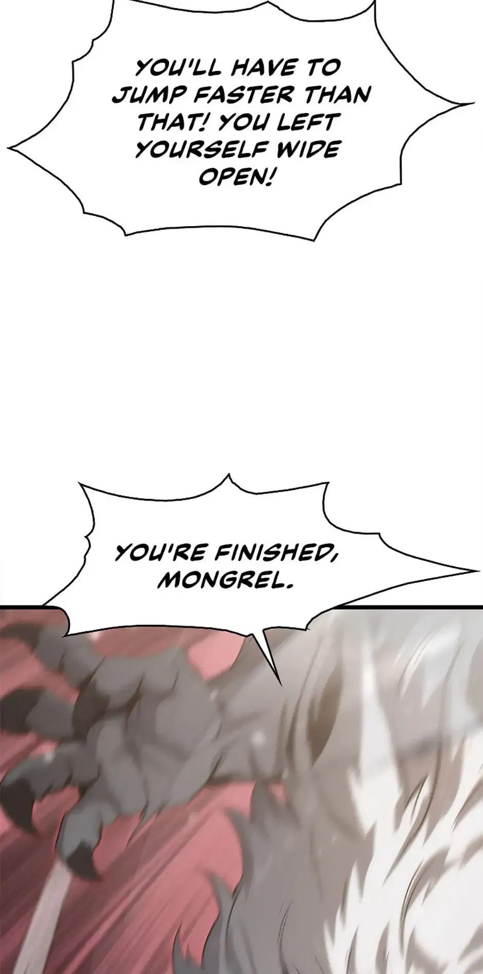 Read Down Came the Tiger Manga Online