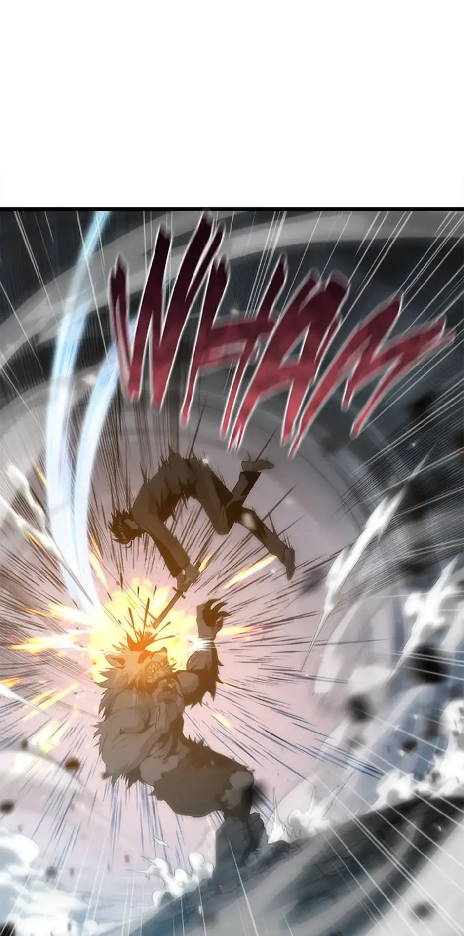 Read Down Came the Tiger Manga Online