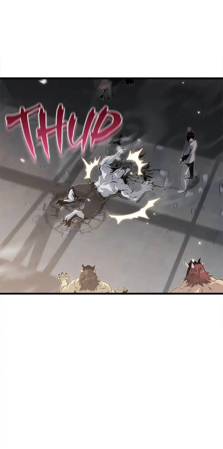 Read Down Came the Tiger Manga Online