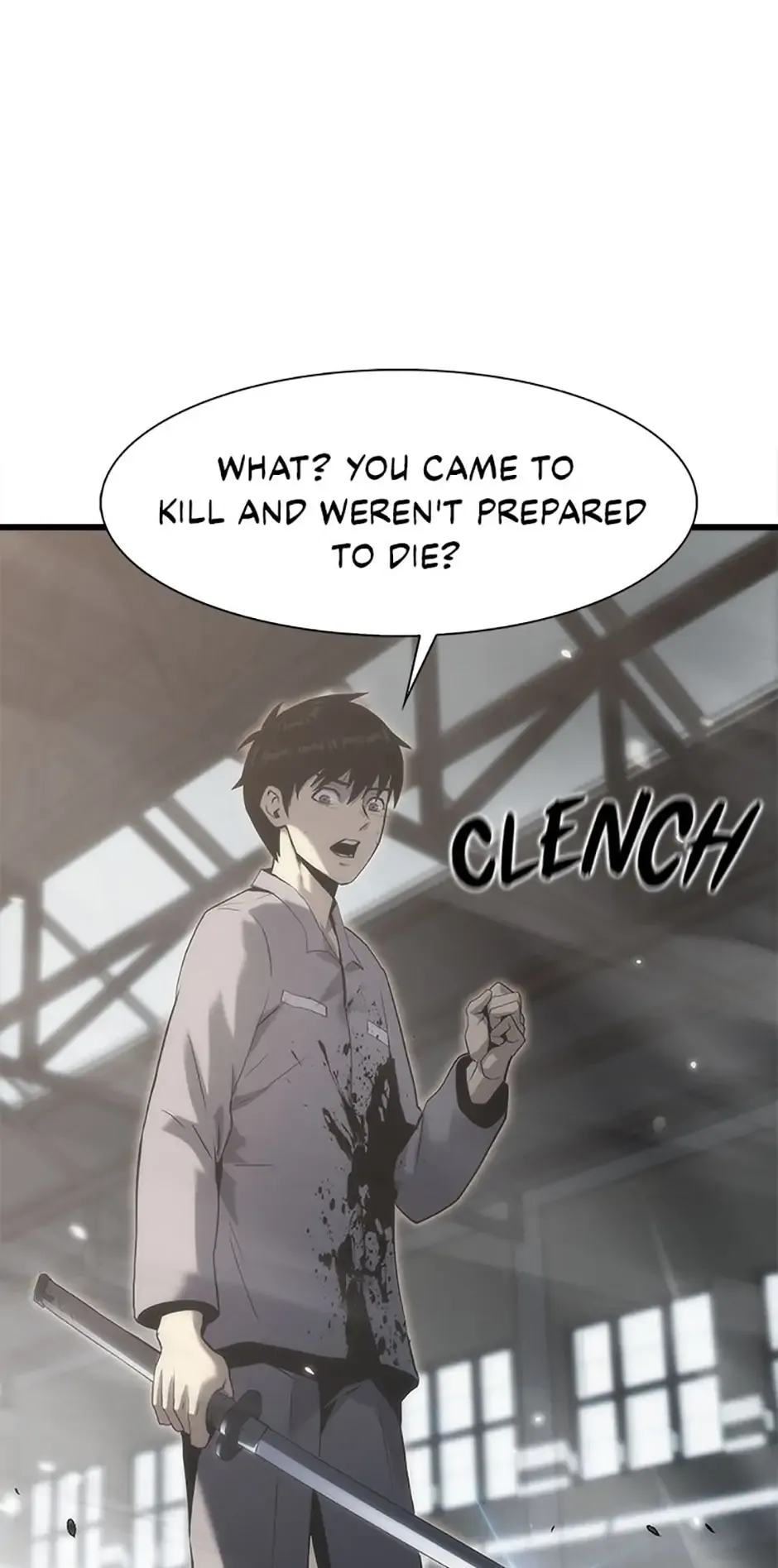 Read Down Came the Tiger Manga Online