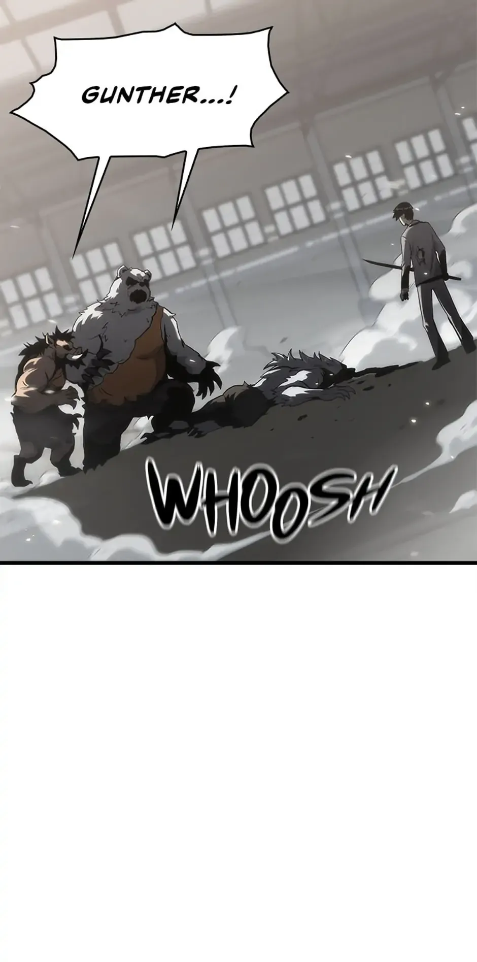 Read Down Came the Tiger Manga Online