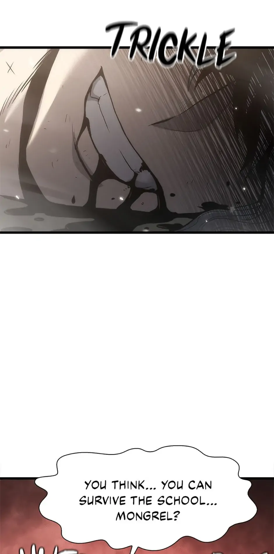 Read Down Came the Tiger Manga Online