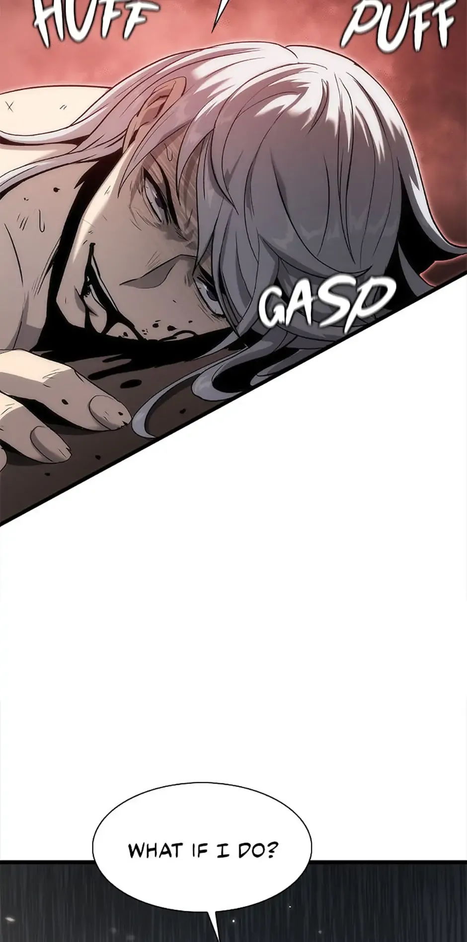 Read Down Came the Tiger Manga Online