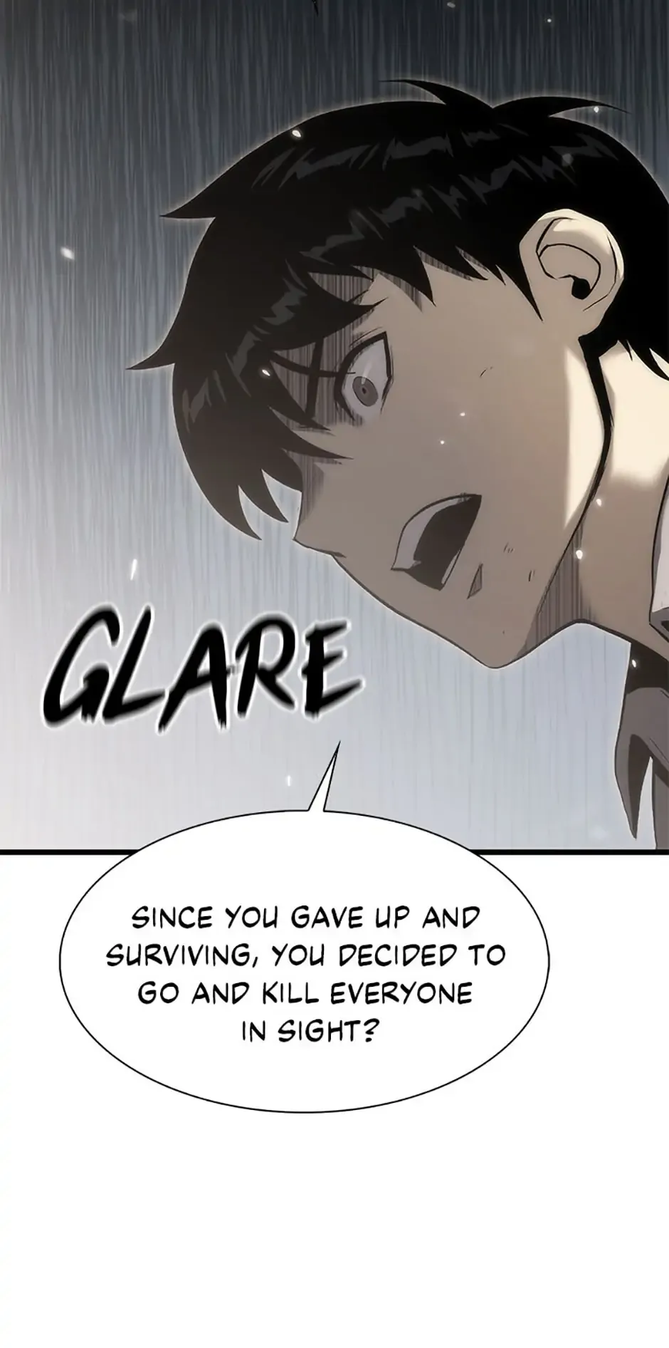 Read Down Came the Tiger Manga Online