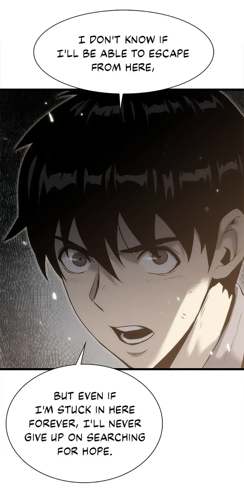 Read Down Came the Tiger Manga Online