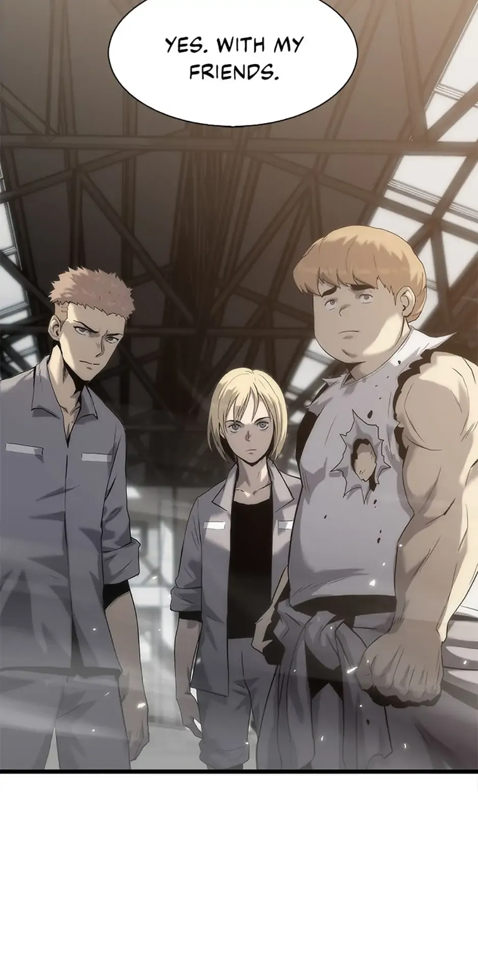 Read Down Came the Tiger Manga Online