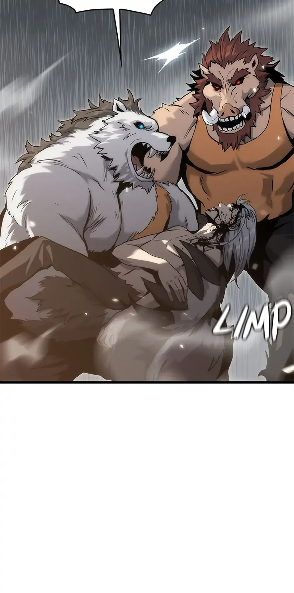 Read Down Came the Tiger Manga Online