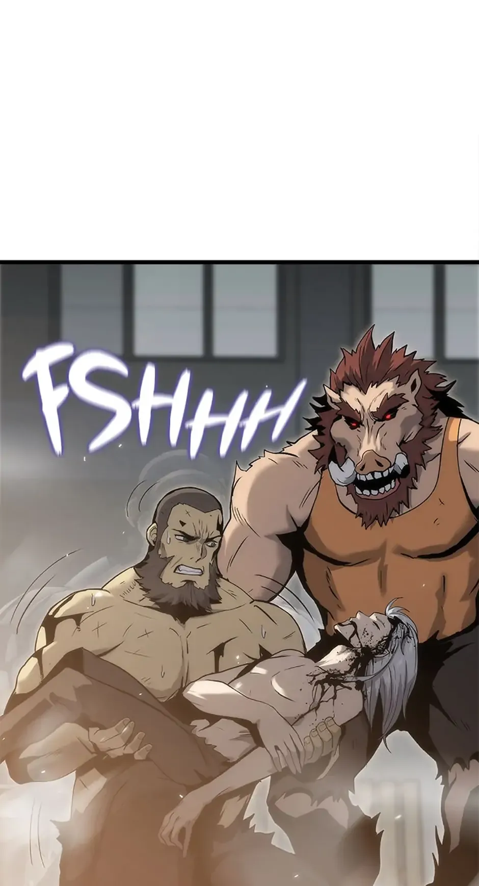 Read Down Came the Tiger Manga Online