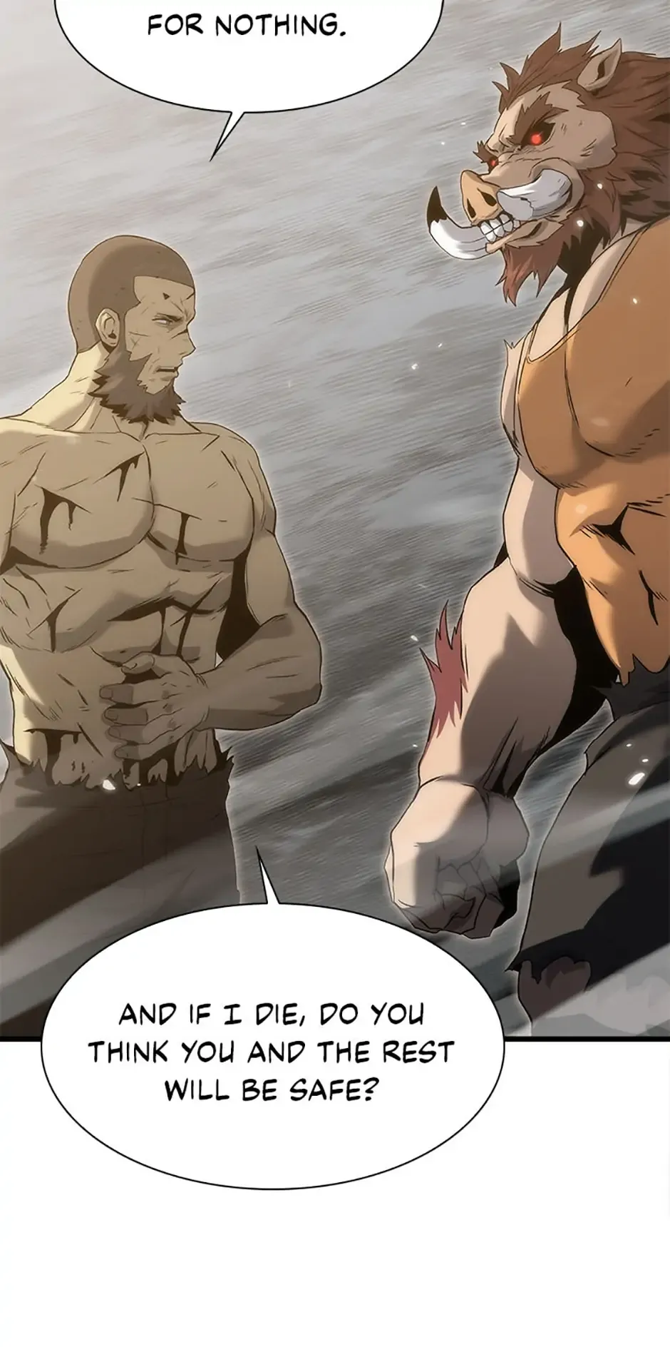 Read Down Came the Tiger Manga Online