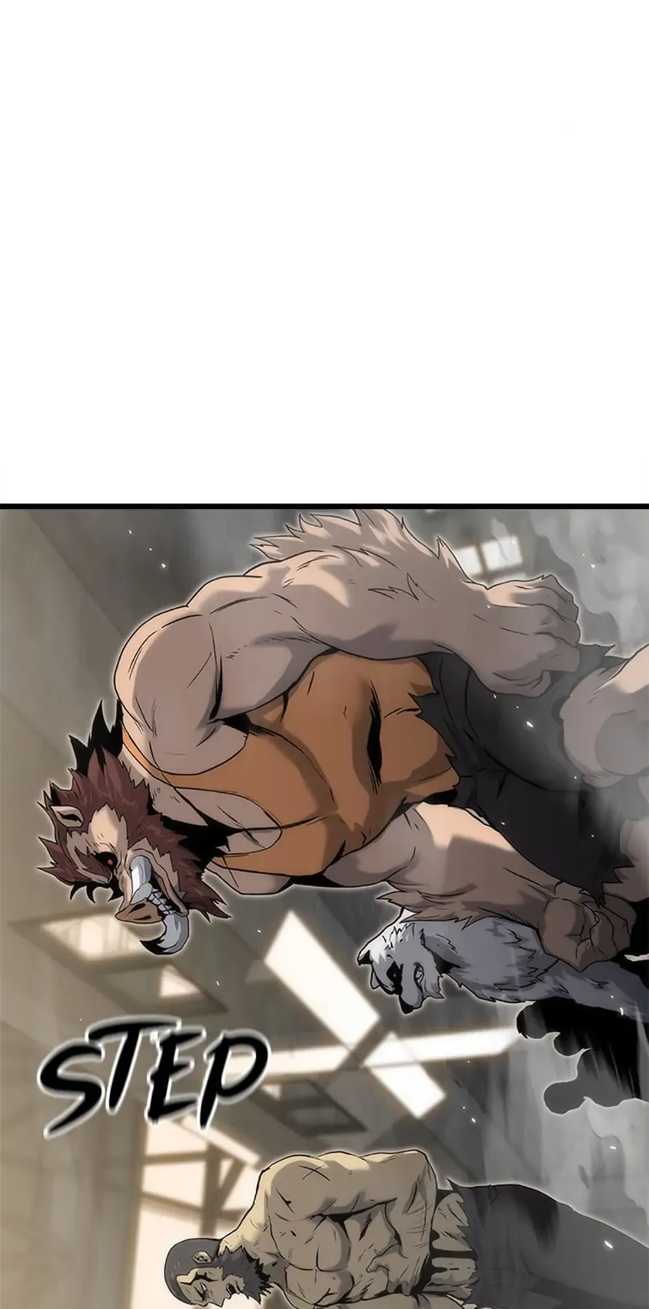 Read Down Came the Tiger Manga Online