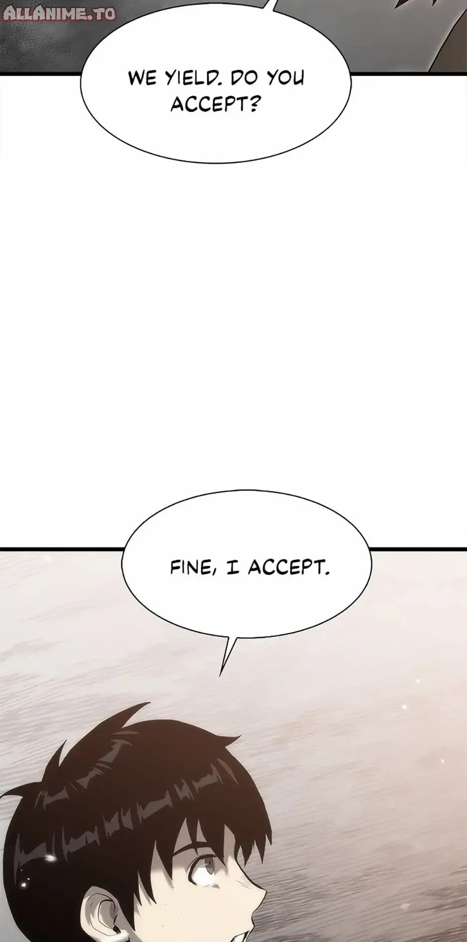 Read Down Came the Tiger Manga Online