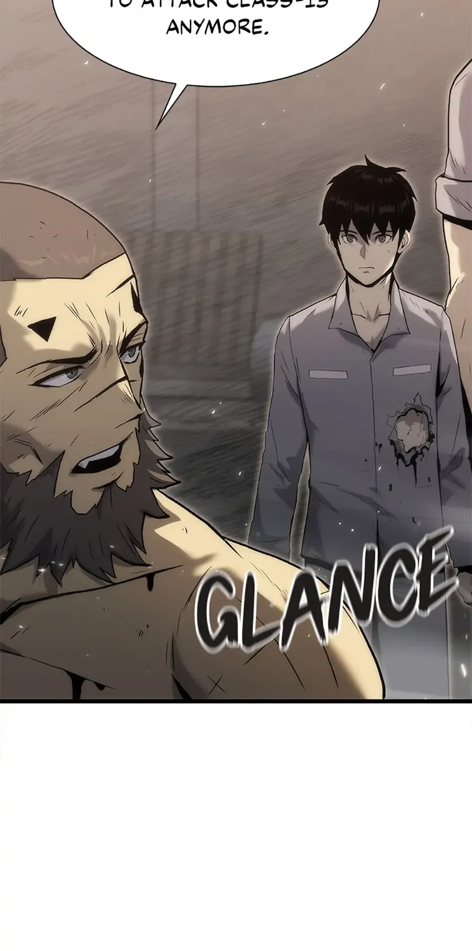 Read Down Came the Tiger Manga Online