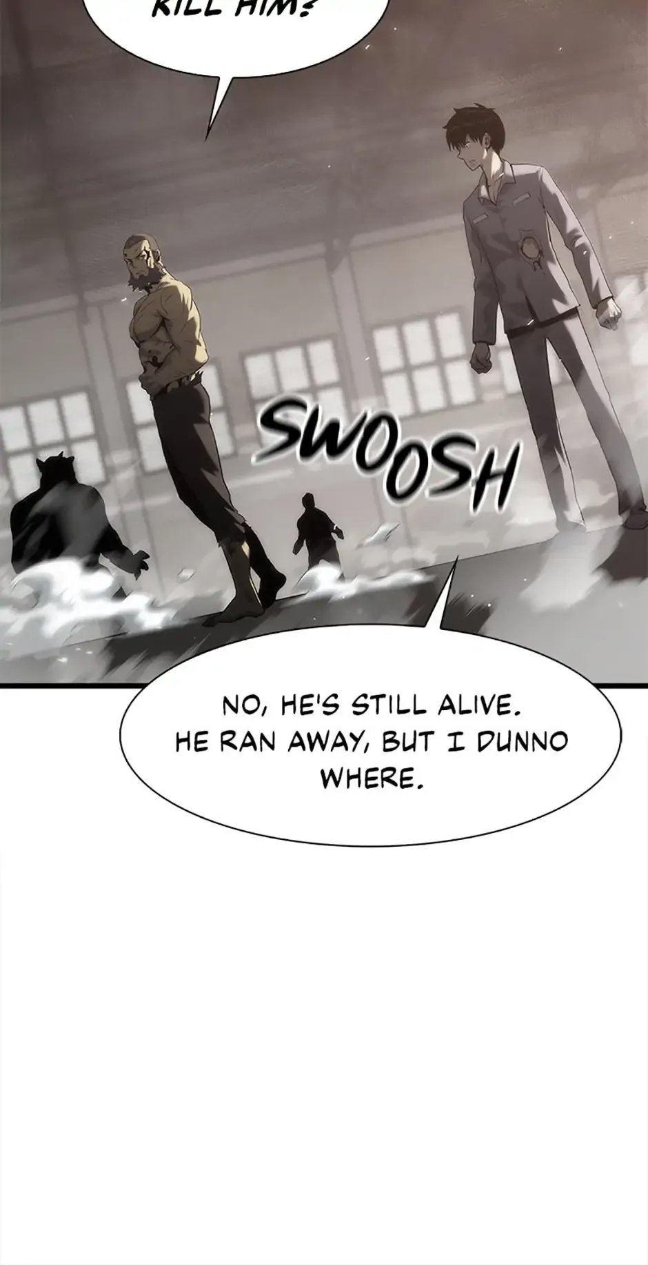 Read Down Came the Tiger Manga Online