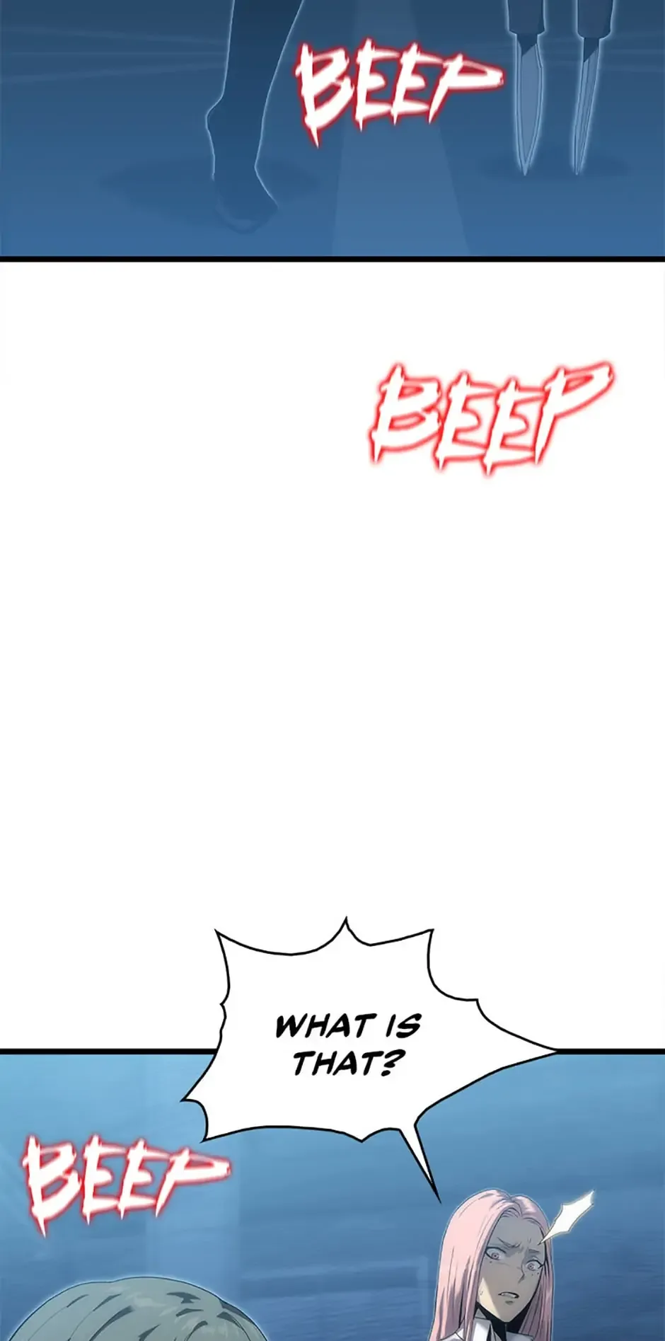 Read Down Came the Tiger Manga Online