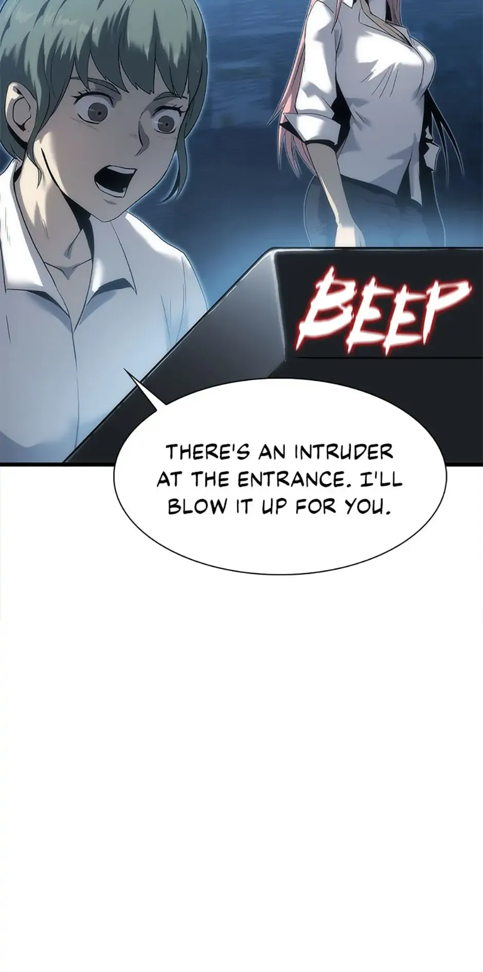 Read Down Came the Tiger Manga Online