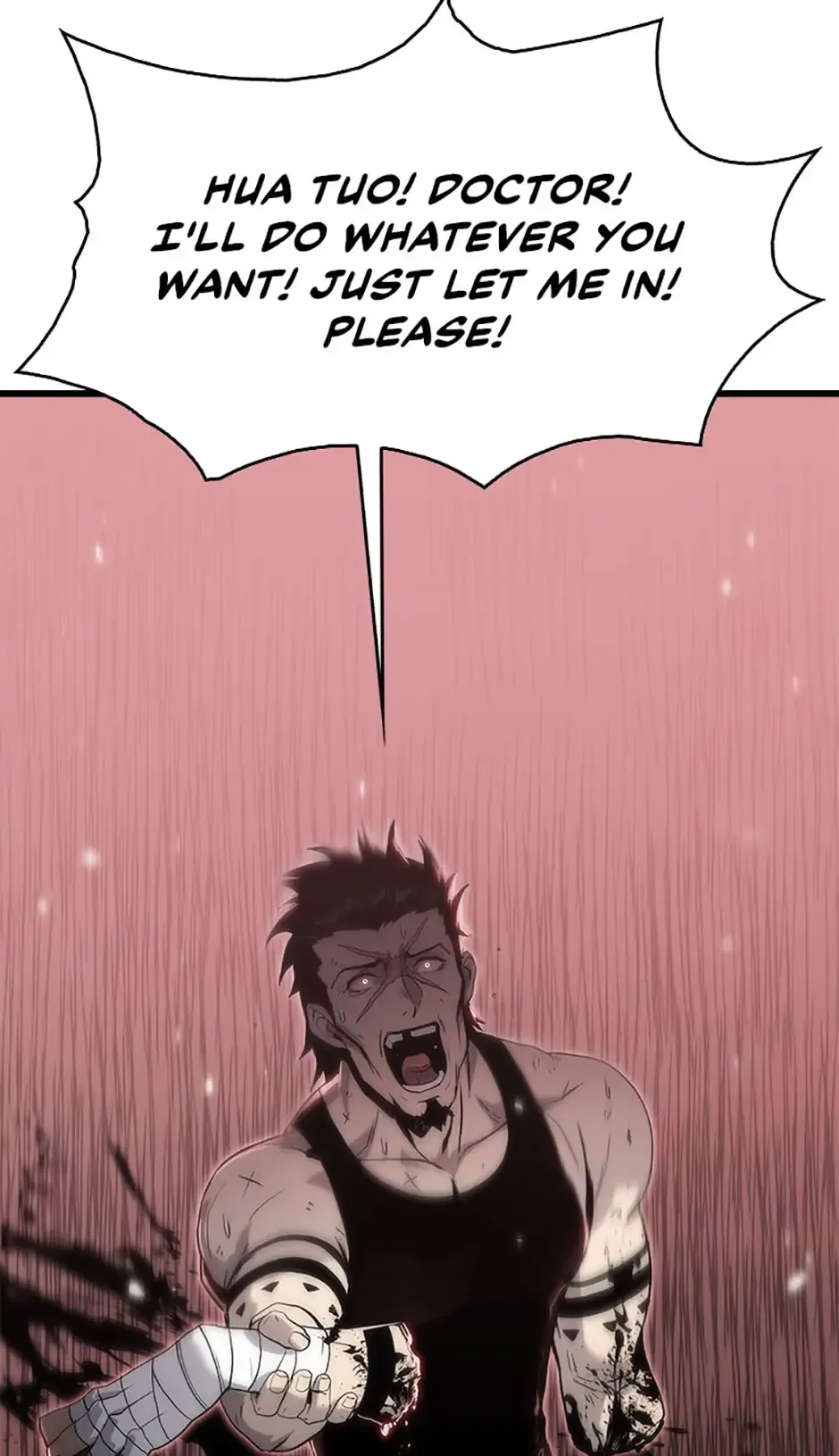 Read Down Came the Tiger Manga Online