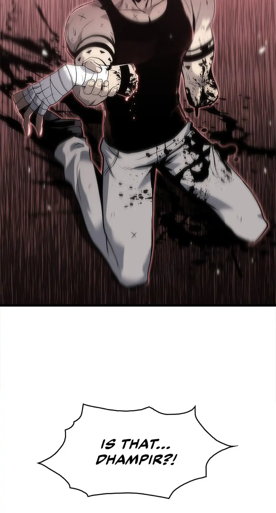 Read Down Came the Tiger Manga Online